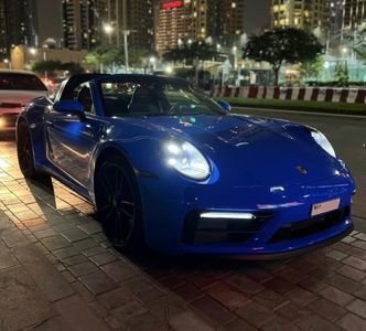 Porsche 911 ثامناً (992)
