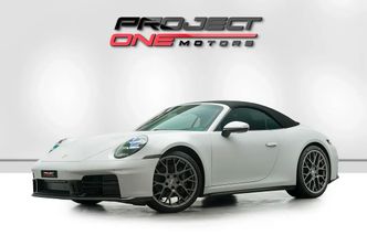⁦Porsche 911 عملية فيس ليفت VIII (992)⁩