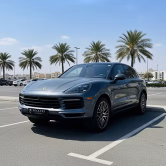Porsche Cayenne III