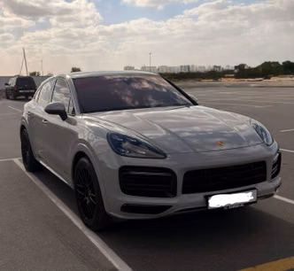 Porsche Cayenne GTS Coupé III (9Y0 / 9Y3)