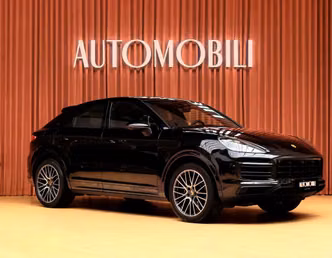 Porsche Cayenne III (9Y0 / 9Y3)
