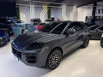 Porsche Cayenne ثالثاً فيس ليفت