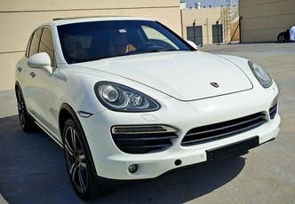 Porsche Cayenne II (958)