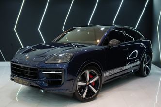 Porsche Cayenne ثالثاً فيس ليفت