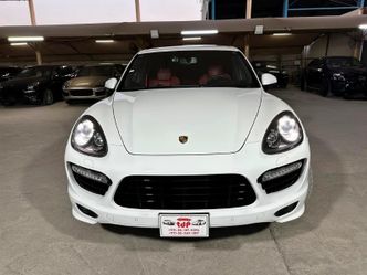 ⁦Porsche Cayenne II (958)⁩
