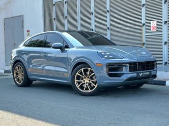 ⁦Porsche Cayenne III Facelift⁩
