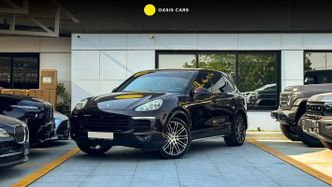 ⁦Porsche Cayenne II Рестайлинг (958)⁩
