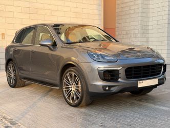 ⁦Porsche Cayenne فيس ليفت الثاني (958)⁩