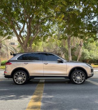 ⁦Porsche Cayenne S II Рестайлинг (958)⁩