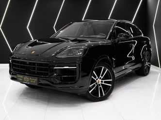 Porsche Cayenne III Facelift