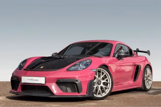 Porsche Cayman GT4 RS II 718 (982)