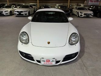 ⁦Porsche Cayman I (987)⁩
