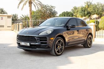 Porsche Macan T أنا فيس ليفت 2