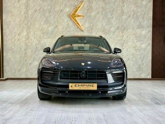 Porsche Macan GTS أنا فيس ليفت 2