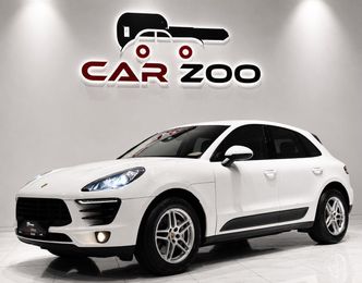 Porsche Macan S I
