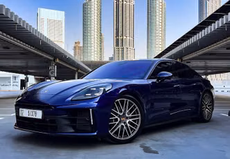 Porsche Panamera III (972)