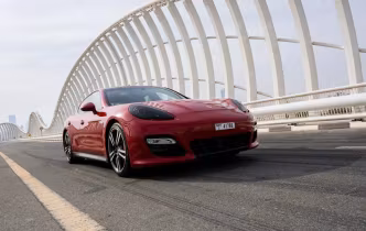 Porsche Panamera GTS II (971)