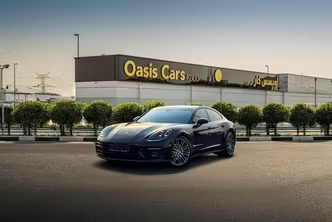 Porsche Panamera فيس ليفت الثاني