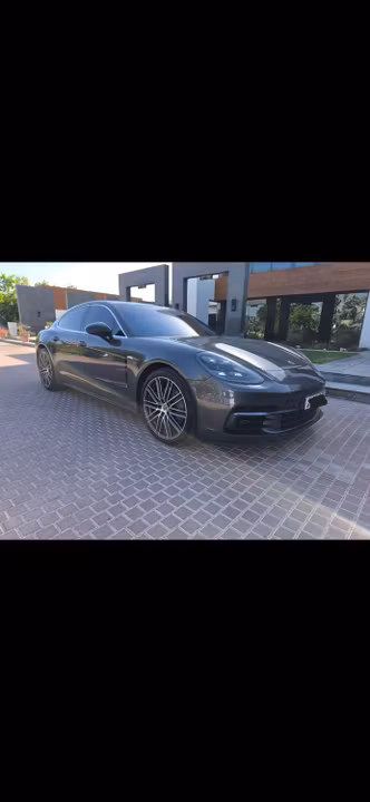 Porsche Panamera II (971)