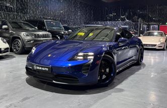 Porsche Taycan GTS I