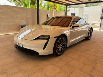 Porsche Taycan I