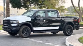RAM 1500 V (DT) Рестайлинг