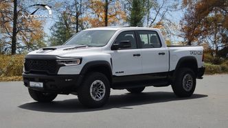 RAM 1500 Crew Cab RHO V Рестайлинг