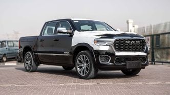 RAM 1500 V (DT) Рестайлинг