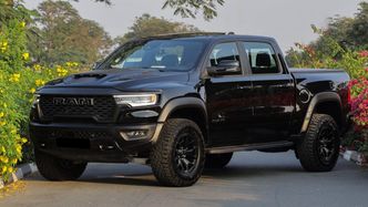 RAM 1500 V Рестайлинг