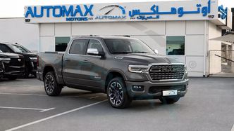 RAM 1500 Crew Cab V (DT) Рестайлинг
