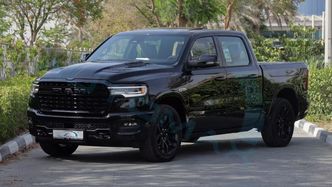 RAM 1500 V (DT) Рестайлинг