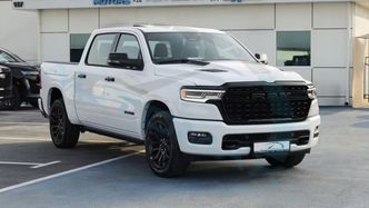 RAM 1500 V (DT) Рестайлинг