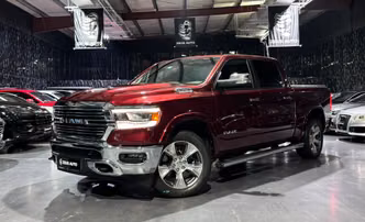 RAM 1500 Crew Cab V (DT)