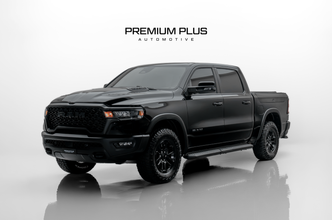 ⁦RAM 1500 فيس ليفت V⁩