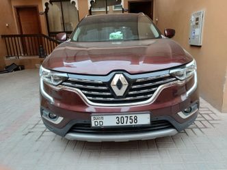 Renault Koleos II