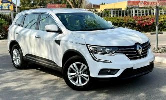 Renault Koleos ثانياً