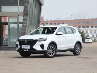 Roewe RX5 ثانياً