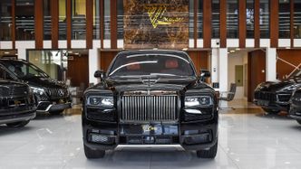 Rolls-Royce Cullinan Black Badge I