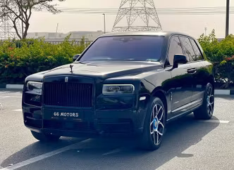 Rolls-Royce Cullinan RR31