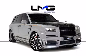 Rolls-Royce Cullinan RR31 Series II