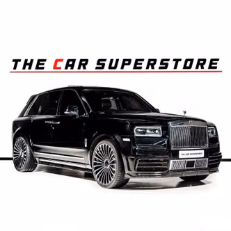 Rolls-Royce Cullinan I
