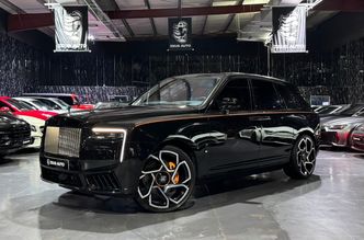 Rolls-Royce Cullinan أنا فيس ليفت
