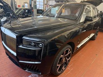 Rolls-Royce Cullinan I Рестайлинг