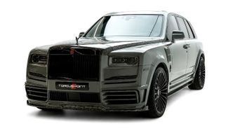Rolls-Royce Cullinan Black Badge I