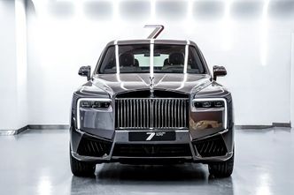 Rolls-Royce Cullinan RR31 Series II