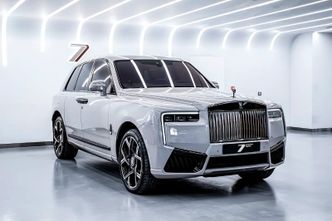 Rolls-Royce Cullinan I Рестайлинг