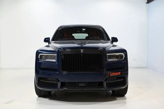 Rolls-Royce Cullinan RR31