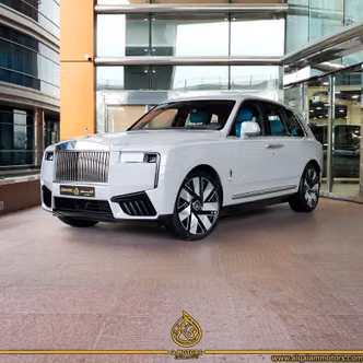 ⁦Rolls-Royce Cullinan RR31 Series II⁩