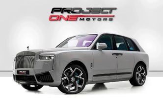 ⁦Rolls-Royce Cullinan RR31 Series II⁩