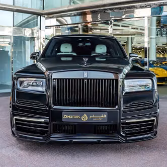 ⁦Rolls-Royce Cullinan RR31⁩